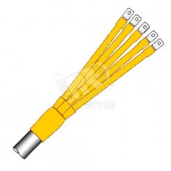 Муфта 5ПКВтпнг-HF1-185-Пр