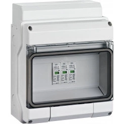 Комплект УЗИП в защитном корпусе  (Класс II), 1000  В