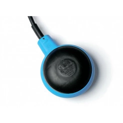 Выключатель поплавковый 2 водонепроницаемые камеры для управления насосами технического водопровода кабель ACS 10м контакты 1СО 20А IP68