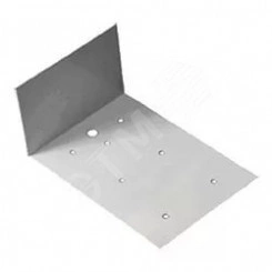 Козырек металлический 120х120мм для оповещателей серии Маяк наружной установки Козырек металлический 120х120мм для оповещателей серии Маяк наружной установки