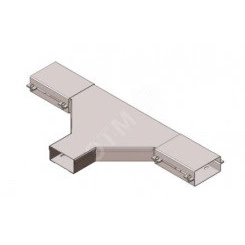 Короб тройниковый У1110 150х150х1,0 УТ1,5 оцинкованный лист(толщина покрытия 10-18мкм), S1,0 Короб тройниковый У1110 150х150х1,0 УТ1,5 оцинкованный лист(толщина покрытия 10-18мкм), S1,0