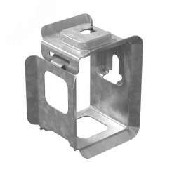 Универсальная кабельная скоба 40х60х35, Сендзимир цинк