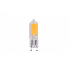 Лампа светодиодная STD LED JCD-3,5W-GL-827-G9 G9 3,5Вт капсула теплый белый свет ЭРА