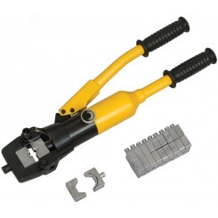 Пресс гидравлический ручной с ручным клапаном ПГ