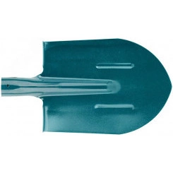 Лопата штыковая без черенка, с ребрами жесткости 190х350 мм Лопата штыковая без черенка, с ребрами жесткости 190х350 мм