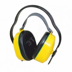 СОМЗ-3 ПУМА (27 дБ) (регулируемое оголовье из холодостойкого мягкого материала с шарнирным креплением к чашкам, наголовная лента для ношения со щитком, с каской защитной, избирательное поглощение шума (различение речи и сигналов опасности)) СОМЗ-3 ПУМА (27 дБ) (регулируемое оголовье из холодостойкого мягкого материала с шарнирным креплением к чашкам, наголовная лента для ношения со щитком, с каской защитной, избирательное поглощение шума (различение речи и сигналов опасности))