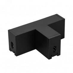 Коннектор тройной NEO-CLIP-38-CON-T-BK (Arlight, IP40 Металл, 3 года) Коннектор тройной NEO-CLIP-38-CON-T-BK (Arlight, IP40 Металл, 3 года)