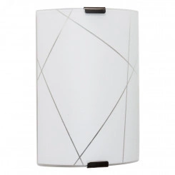 Светильник Контур 150х220 НББ 21-60 М21 матовый белыйкл.штамп металлик ИУ