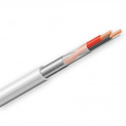 Кабель КПСЭнг(А)-FRLSLTx 1х2х2.5 для ОПС и СОУЭ оболочка с низкой токсичностью продуктов горения экранированный огнестойкий 1 пара 2.5мм.кв Кабель КПСЭнг(А)-FRLSLTx 1х2х2.5 для ОПС и СОУЭ оболочка с низкой токсичностью продуктов горения экранированный огнестойкий 1 пара 2.5мм.кв