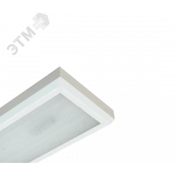 Светильник ЛПО-05-2х28-031 OPL HF БАП Светильник ЛПО-05-2х28-031 OPL HF БАП