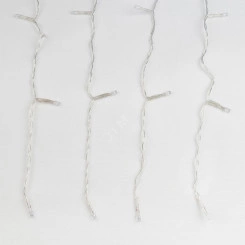 Занавес светодиодный с контроллером 1,5х1м 160 светодиодов Разноцветный свет Провод прозрачный ULD-C1510-160/DTA MULTI IP20 Занавес светодиодный с контроллером 1,5х1м 160 светодиодов Разноцветный свет Провод прозрачный ULD-C1510-160/DTA MULTI IP20