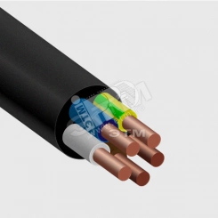 Кабель силовой ВВГнг(А)-хл 5x50 мк(N, PE)-1