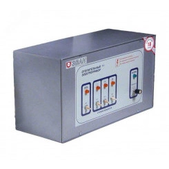 Пульт управления ЭПО-7,5-18 3-х ступенчатый (380 В) Пульт управления ЭПО-7,5-18 3-х ступенчатый (380 В)