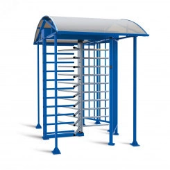 Турникет PERCo-RTD-16.2S роторный                 электромеханический полноростовый.