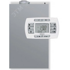 Котел газовый LUNA AIR 24 настенный 24 кВт конденсационный из нержавеющей стали двухконторный Котел газовый LUNA AIR 24 настенный 24 кВт конденсационный из нержавеющей стали двухконторный