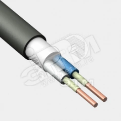 Кабель силовой ВВГнг(А)-FRLS 2х150мк(N)-1