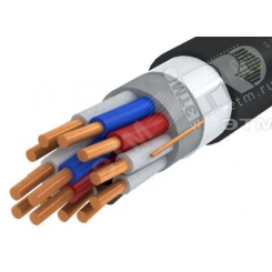 Кабель контрольный КВВГЭнг(А)-LS 14х1,0 ТРТС