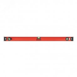 Уровень алюминиевый Рельс, 1000мм, 3 глазка (1 поворотный) Уровень алюминиевый Рельс, 1000мм, 3 глазка (1 поворотный)