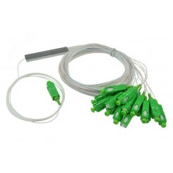 Разветвитель РО-1х16-PLC -SM/0,9 -1,0 м-SC/APC (-40+70 С) Разветвитель РО-1х16-PLC -SM/0,9 -1,0 м-SC/APC (-40+70 С)