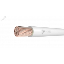 Провод силовой ПуГВнг(A)-LS 1х150 белый ТРТС Провод силовой ПуГВнг(A)-LS 1х150 белый ТРТС