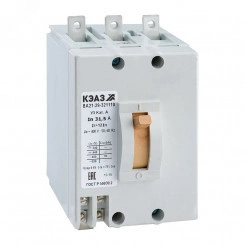 Выключатель автоматический ВА21-29-342810-12.5А-12Iн-400AC-НР220AC/DC-У3