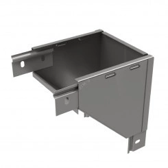 Угол внешний верт. 100*200 с разворотом трассы на 180гр.ПЛЮС