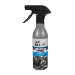 Полироль пластика, 400 мл (спрей) Полироль пластика, 400 мл (спрей)