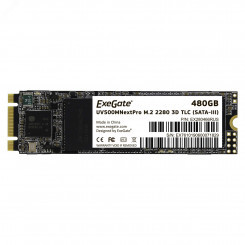 Накопитель SSD M.2 2280 480GB  NextPro UV500TS480 (SATA-III)