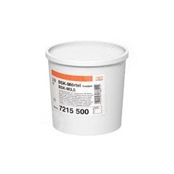 Огнестойких раствор для кабельных каналов BSK 3,5 кг. Огнестойких раствор для кабельных каналов BSK 3,5 кг.