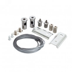 Кронштейн-подвес для шинопровода LINEA-ACCESSORIES A481005 Кронштейн-подвес для шинопровода LINEA-ACCESSORIES A481005