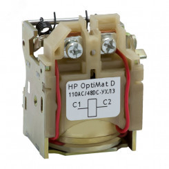 Расцепитель независимый OptiMat D-220DC/400AC-ОМ4-РЕГ