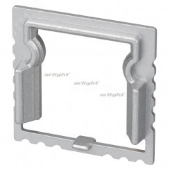 Соединитель ALU-POWER-W35S линейный (ARL, Пластик)