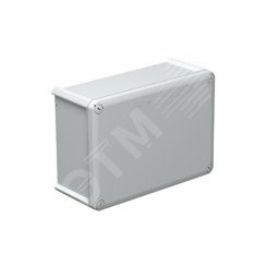 Коробка распределительная T350 285x201x120 сплошная стенка