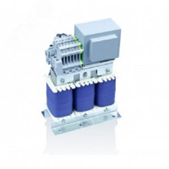 Синус фильтр для ПЧ 400 В / 0,75~1,1 кВт / 4 А  CNW933/4, шт.