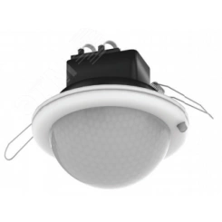 Датчик движения и освещенности DA2-SEN5-F, для скрытого монтажа, IP20 Датчик движения и освещенности DA2-SEN5-F, для скрытого монтажа, IP20