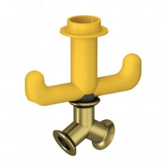 Ручка для блока питания VH (желтый)