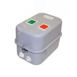 Пускатель э/м ПМ12-025260 У3 В, 220В, (2з+1р), РТТ-131, 25,0А