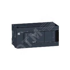 Блок базовый M241-40IO транзисторный источник Блок базовый M241-40IO транзисторный источник