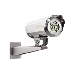 Термокожух для тепловизоров Релион-Т-Н исп. 11-260 из нержавеющей стали.