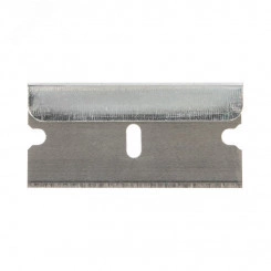 Лезвия сменные для скребка 19х39х0.25 мм (упак. - 10 шт.) Лезвия сменные для скребка 19х39х0.25 мм (упак. - 10 шт.)