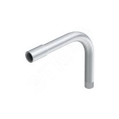 Дуга для трубы, алюм M63x1,5