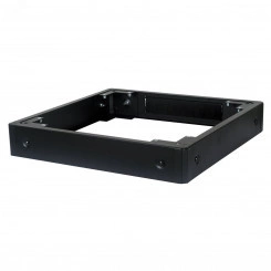 Цоколь для напольных шкафов 600х600 с щеточным вводом, чер. DR-466331 DATAREX