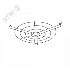 Решетка K Р320 (черный)