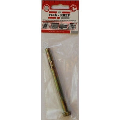 Болт анкерный 12х200 с гайкой (10шт)