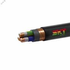 Кабель силовой ВВГЭнг(А)-FRLS 3х6ок(N.PE)-0.66 ТРТС