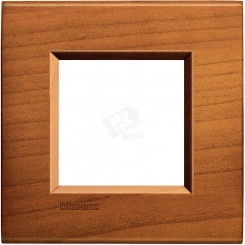 LivingLight Рамка прямоугольная 1 пост Американская вишня