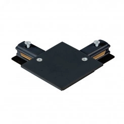 Коннектор угловой LGD-2TR-CON-L-F-BK (C) (Arlight, IP20 Пластик, 3 года)