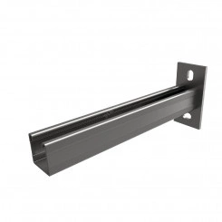 Cтрат-консоль одиночная усиленная 41*41 L500 s:2.5мм Cтрат-консоль одиночная усиленная 41*41 L500 s:2.5мм