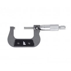 Микрометр МК-50 0.01 (госреестр №77303-20) с поверкой Микрометр МК-50 0.01 (госреестр №77303-20) с поверкой