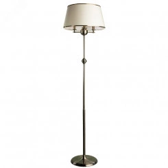 Торшер Arte Lamp ALICE A3579PN-3AB
